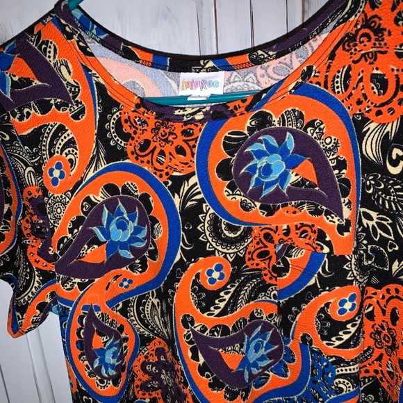 Large lularoe carly - Picture 5 of 5